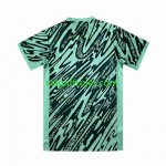 Brasilien Copa America Fodboldtrøjer Målmand 3. sæt 2024 Kort ærmer